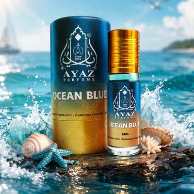 Alcohol Free Perfumes & Attars