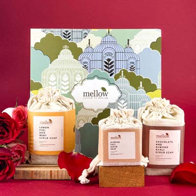 Bath Soaps & Aura Herbal Cleansing Bath Salts