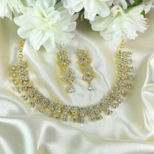 Golden Wonderlust Necklace Set