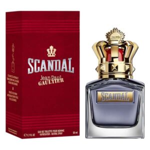 Scandal Pour Homme Eau de Toilette For Him