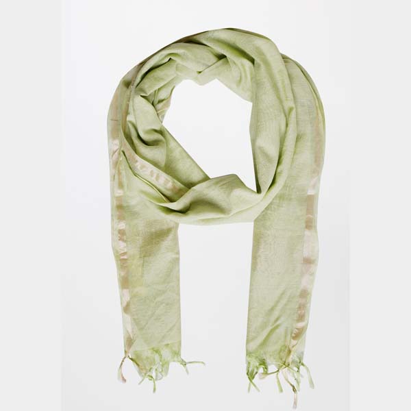 Green Scarve